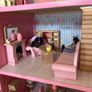 Wooden Dolls House Image 6