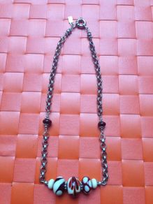 Graysden Sterling Silver Necklace
