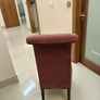 Antique Prie Dieu Prayer Seat Image 3