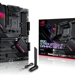 Rog Strix B550-f Gaming Motherboard