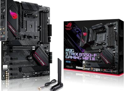Rog Strix B550-f Gaming Motherboard