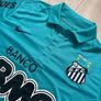 Neymar Santos football jersey Image 3