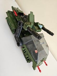 Vintage G.I. Joe H.A.V.O.C. Vehicle Hasbro 1986
