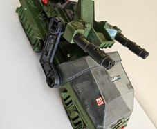 Vintage G.I. Joe H.A.V.O.C. Vehicle Hasbro 1986