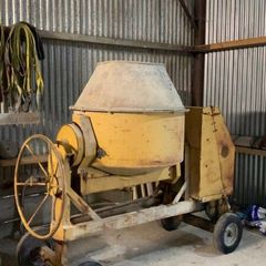 Benford 10-7 Mixer