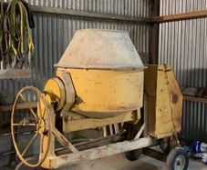 Benford 10-7 Mixer