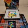 Space Checkers Strategy Board Game Image 7