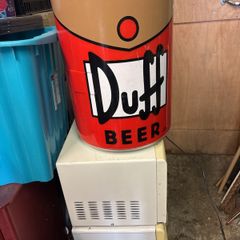 Beer fridge