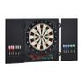 Electronic Dartboard Set, 27 Games Modes and 202 Variations, LED & 12 Soft Tip Darts and Cabinet to Storage, Ready-to-Play Multi-Game Option Darts Machine Image 10