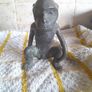 old bronze monkey Image 2