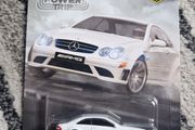 Hot Wheels - Power Trip - Mercedes CLK 63 AMG Black Series