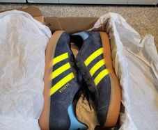 Gazelles UK 4