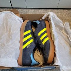 Gazelles UK 4