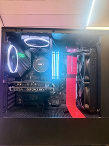 Custom gaming pc