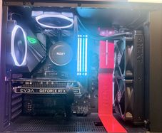 Custom gaming pc