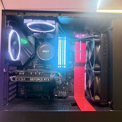 Custom gaming pc