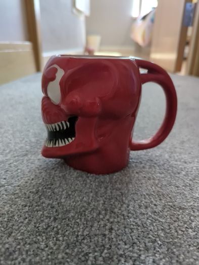 Carnage Mug (Marvel)