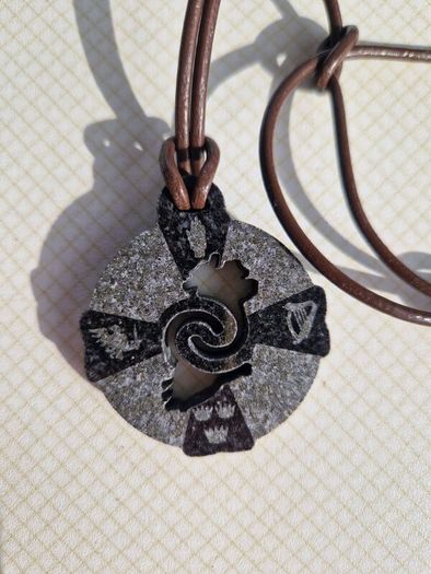 Power Pendants improve energy, strength & sleep