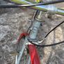 vintage Tandem bike Image 2