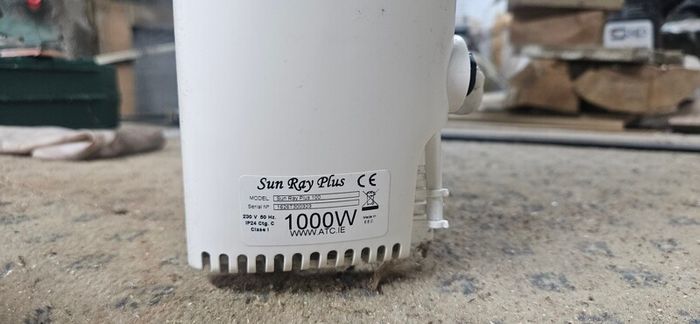 oil heater
