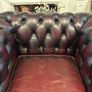 Leather armchair Image 3