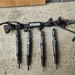 MK6 transit injectors
