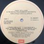Andy Williams Vinyl Greatest Love Classics Irish Pressing Image 2