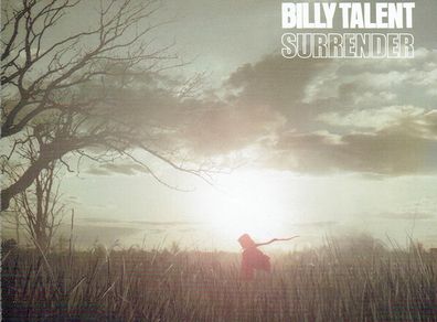 Billy Talent "Surrender" CD, Single, Promo