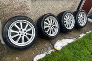 20inch 5x120 Deep Dish Alloys