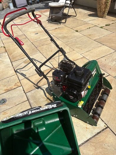 Lawnmower