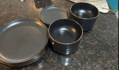 plates