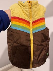 Little bird gilet