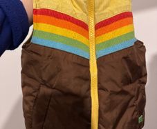 Little bird gilet