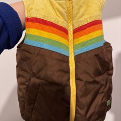 Little bird gilet