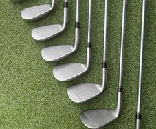 Taylormade Superlaunch Irons