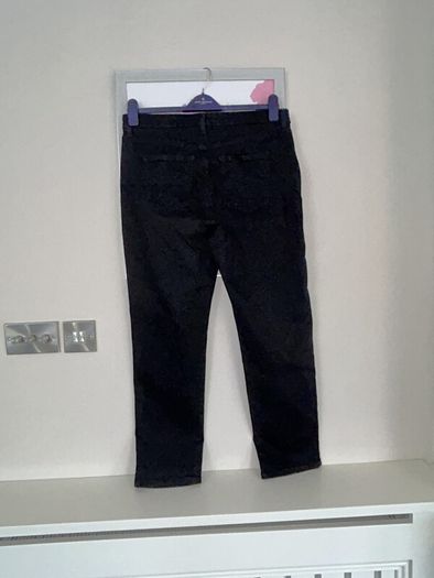 Ladies Black Skinny Jeans from Very Size UK 16 / EU 44