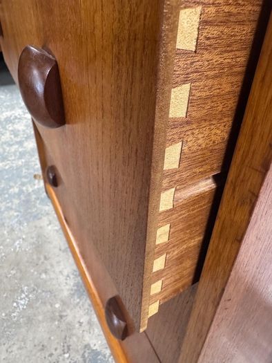 Vintage Chest Of Drawers