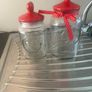 Storage jars Lott Image 2