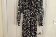 Paul Costello Navy Dress