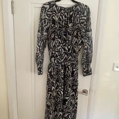 Paul Costello Navy Dress