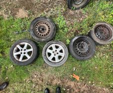 free car wheels