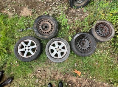 free car wheels