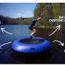 Deep Sea Water Trampoline 3M with extra raft Image 3