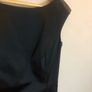 Black coast dress (size 10) Image 2