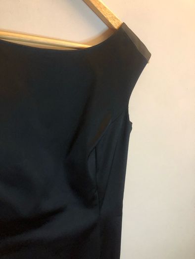 Black coast dress (size 10)