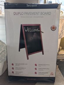 Duplo Pavement Board