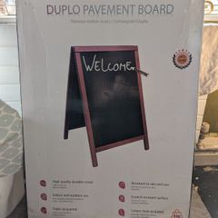 Duplo Pavement Board
