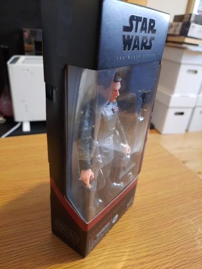 Star Wars Black Series: Vice Admiral Rampart 6'' (Bad Batch)