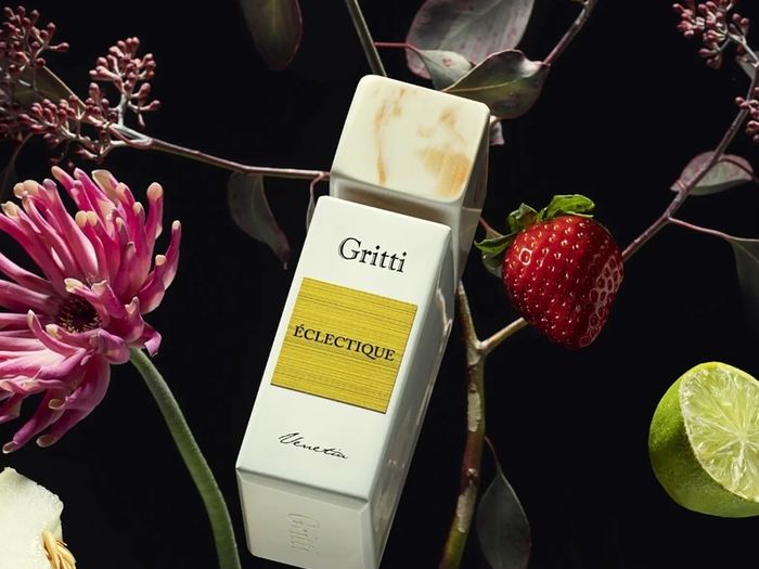 Gritti Eclectique EDP new sealed 100 ml