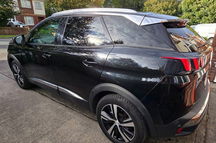 Peugeot 3008 Allure 1.5 Hdi 130 Auto 6 6.2 4dr